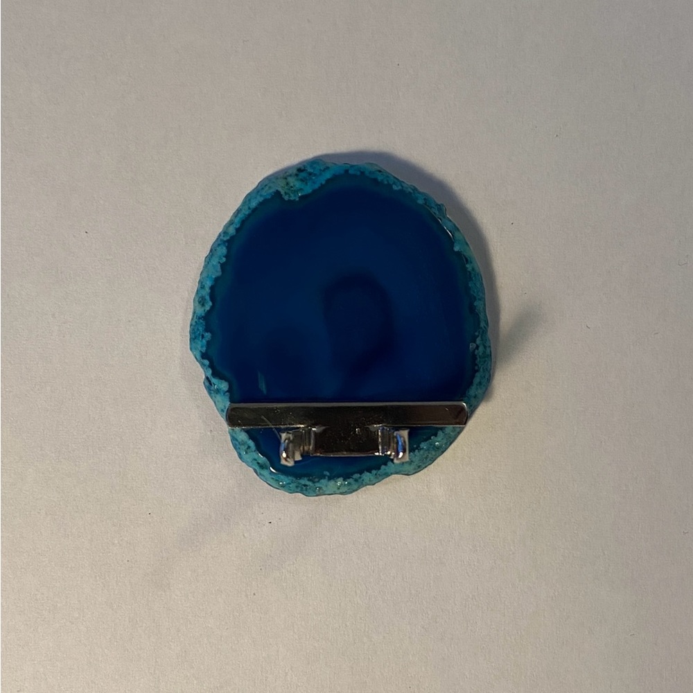 Blue agate - Picture 4 of 7